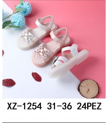 SANDALIA DE NIÑA XZ-1254