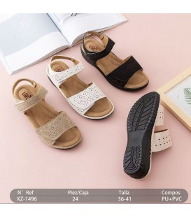SANDALIA XZ-1496