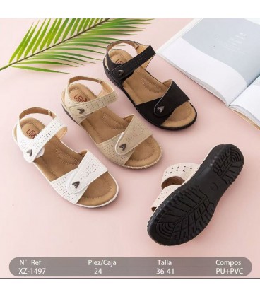 SANDALIA  XZ-1497