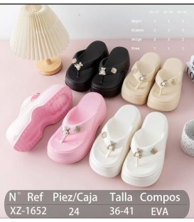 CHANCLAS DE PISINA XZ-1652