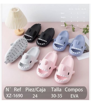 CHANCLAS DE NIÑOS XZ-1690