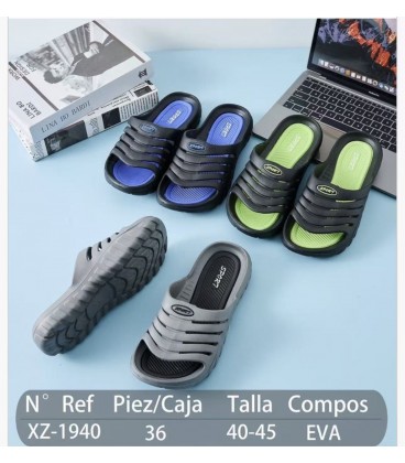 CHANCLAS DE HOMBRE XZ-1940
