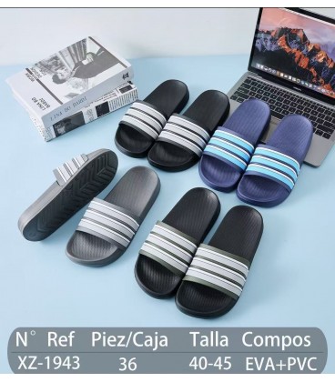 CHANCLAS DE HOMBRE XZ-1943