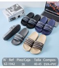 CHANCLAS DE HOMBRE XZ-1942