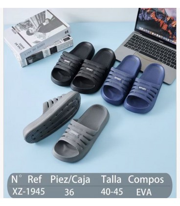 CHANCLAS DE HOMBRE XZ-1945
