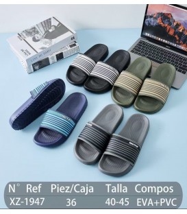 CHANCLAS DE HOMBRE XZ-1947