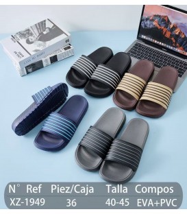 CHANCLAS DE HOMBRE XZ-1949