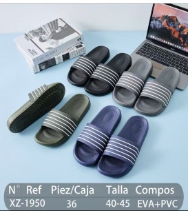 CHANCLAS DE HOMBRE XZ-1950