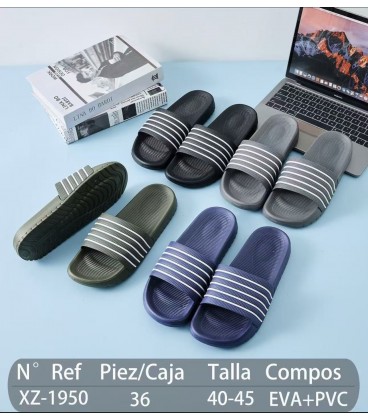 CHANCLAS DE HOMBRE XZ-1950
