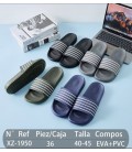 CHANCLAS DE HOMBRE XZ-1950