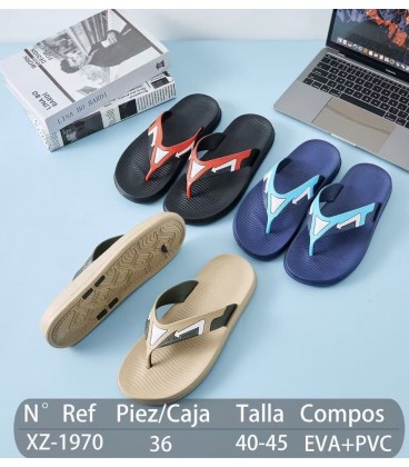 CHANCLAS DE HOMBRE XZ-1970