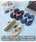 CHANCLAS DE HOMBRE XZ-1970