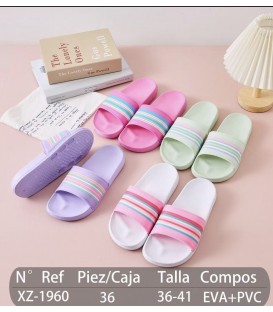 CHANCLAS DE PISINA XZ-1960