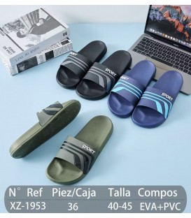 CHANCLAS DE HOMBRE XZ-1953