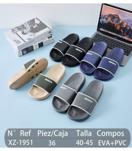 CHANCLAS DE HOMBRE XZ-1951