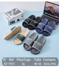 CHANCLAS DE HOMBRE XZ-1951