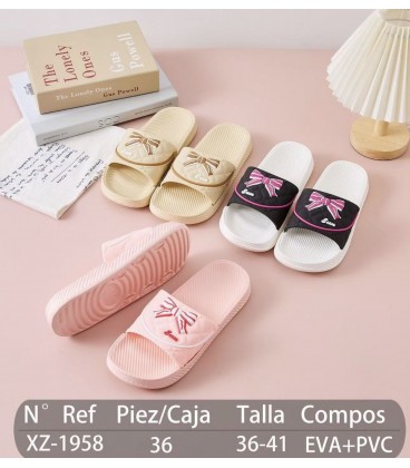 CHANCLAS DE PISINA XZ-1958