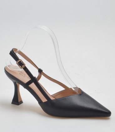 ZAPATOS DE TACON JS689