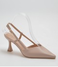 ZAPATOS DE TACON JS689