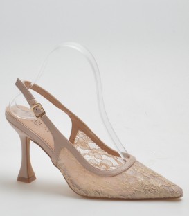 ZAPATOS DE TACON JS691