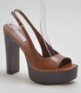 ZAPATOS DE TACON E0538