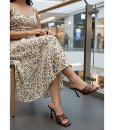 ZAPATOS DE TACON OK-107