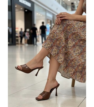 ZAPATOS DE TACON OK-107