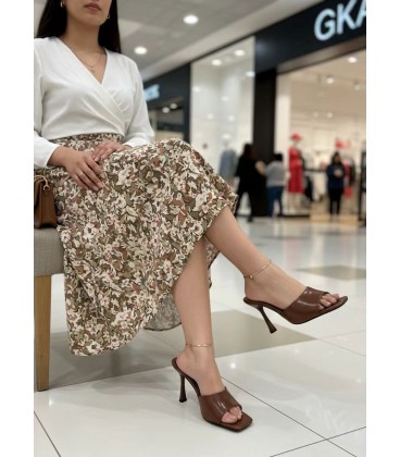 ZAPATOS DE TACON OK-107