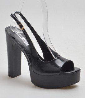 ZAPATOS DE TACON E0538