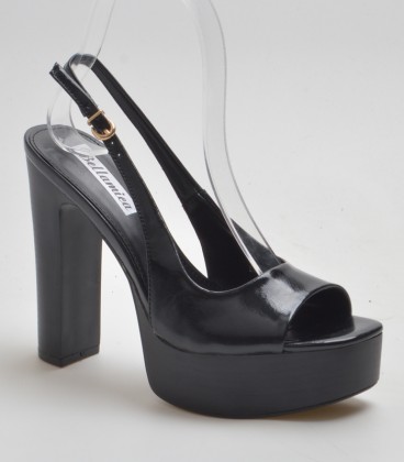 ZAPATOS DE TACON E0538