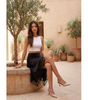 ZAPATOS DE TACON JS689