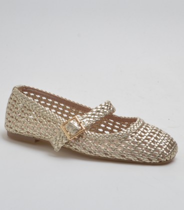 ZAPATOS PLANOS A6283