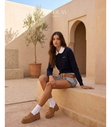 ZAPATOS PLANOS GQ8-091