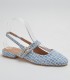 ZAPATOS PLANOS GQ8-075