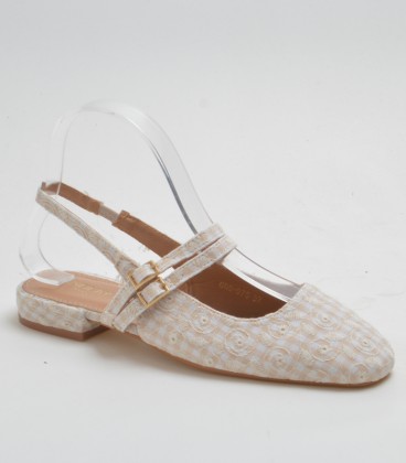 ZAPATOS PLANOS GQ8-075