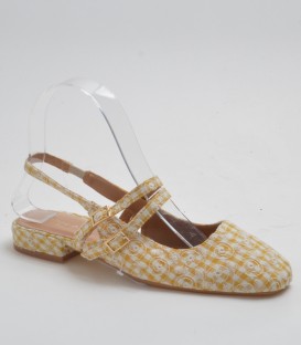 ZAPATOS PLANOS GQ8-075