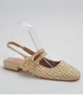 ZAPATOS PLANOS GQ8-075