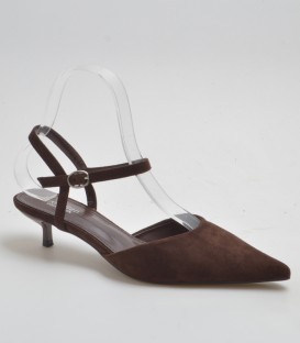 ZAPATOS DE TACON X-219