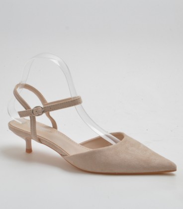 ZAPATOS DE TACON X-219