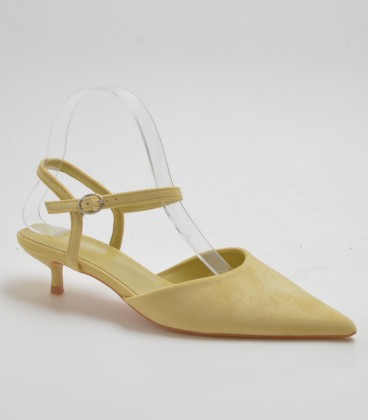 ZAPATOS DE TACON X-219