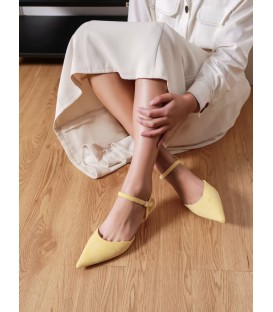 ZAPATOS DE TACON X-219