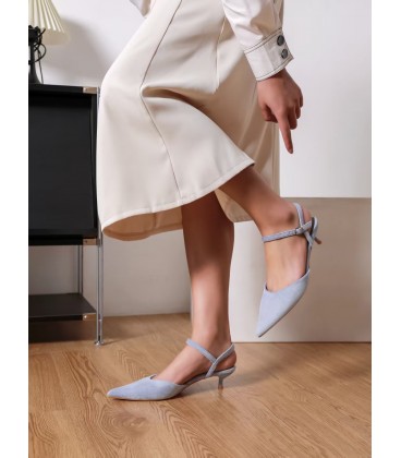 ZAPATOS DE TACON X-219