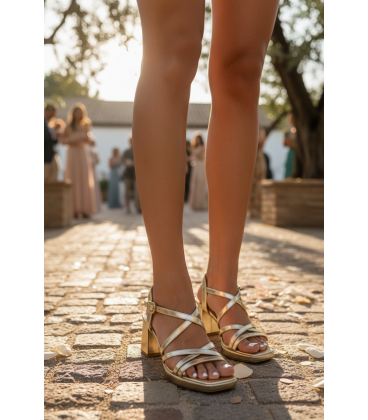 ZAPATOS DE FIESTA 3418