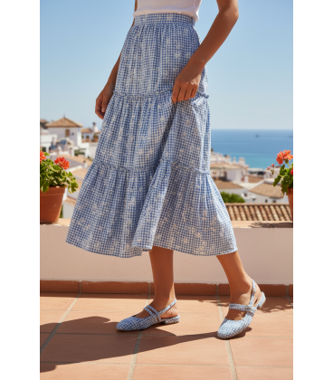 ZAPATOS PLANOS GQ8-075