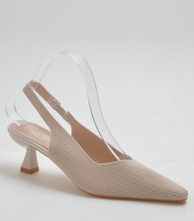 ZAPATOS DE TACON YT-99