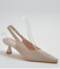 ZAPATOS DE TACON YT-99