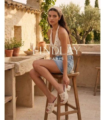 SANDALIA JS681