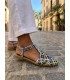 SANDALIA M763