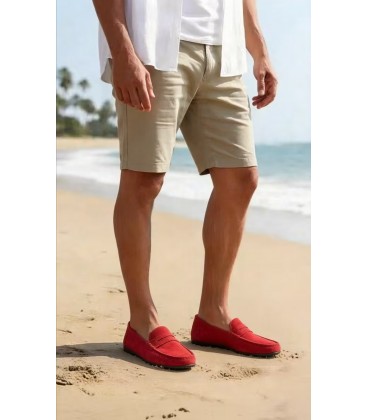 MOCASIN DE HOMBRE ZX549
