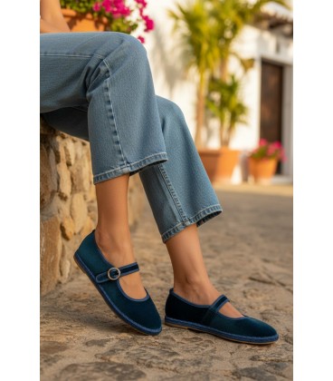 ZAPATOS PLANOS PA25-26T